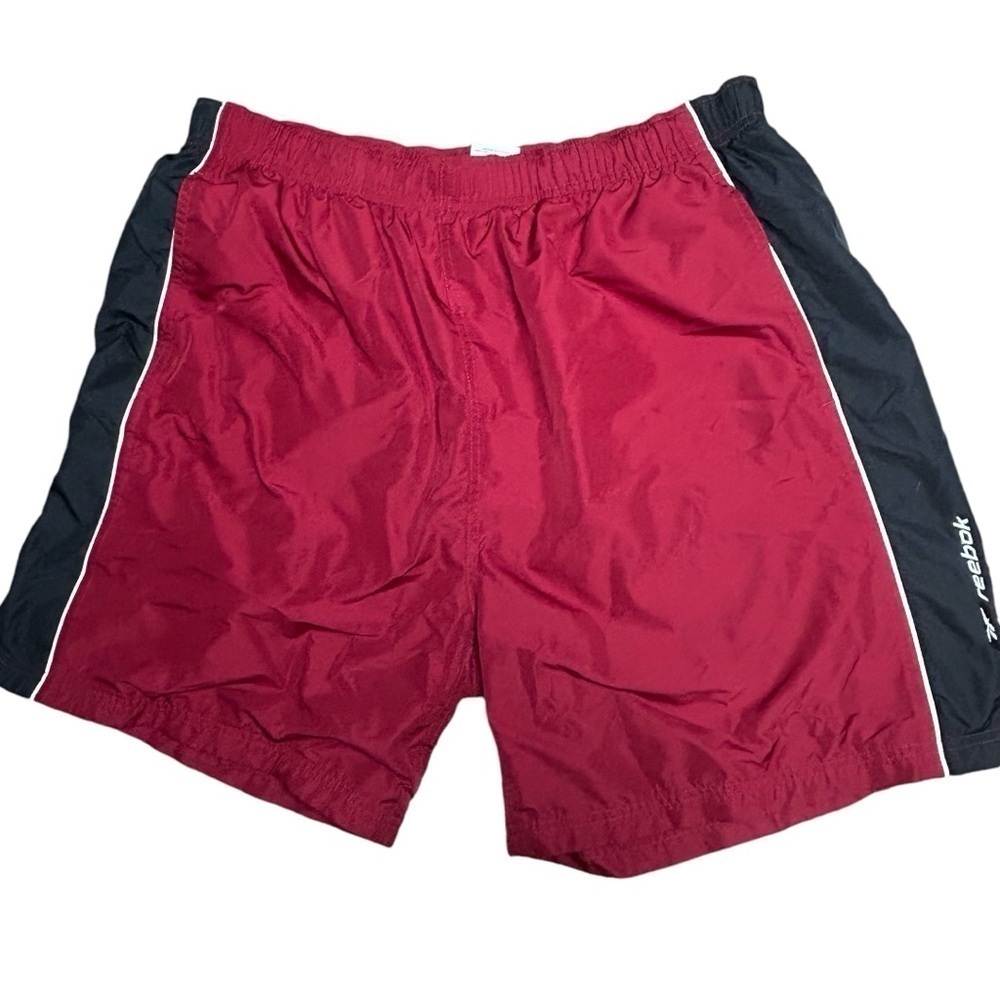 Vintage Reebok Athletic Shorts